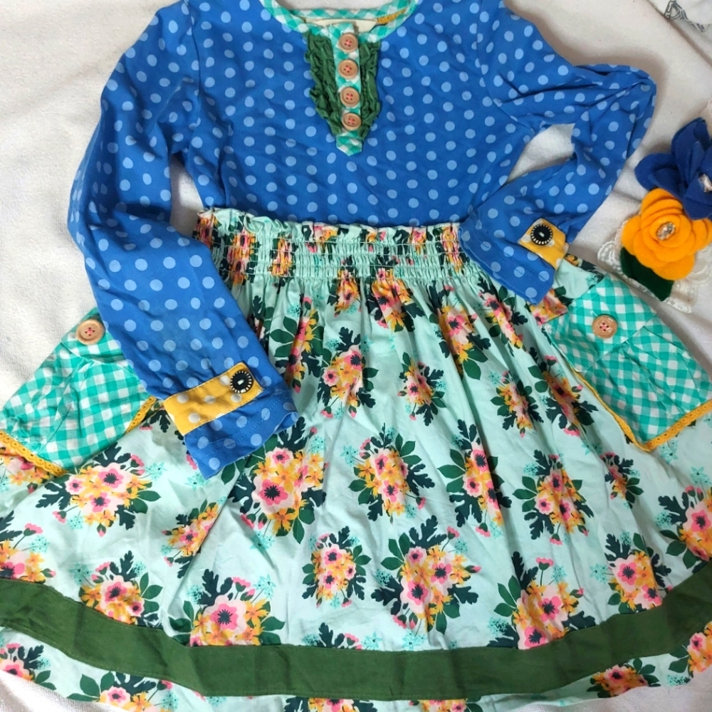 Matilda Jane Joanna Gaines dress size 4